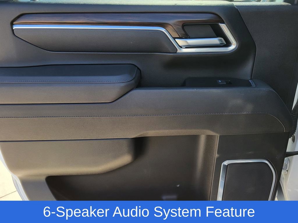 Used 2025 GMC Sierra 2500 SLT w/ SLT Convenience Package image 13