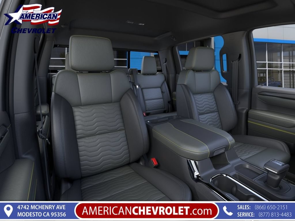 New 2026 Chevrolet Silverado 1500 ZR2 w/ LPO, Dark Essentials Package AWD/4WD image 16