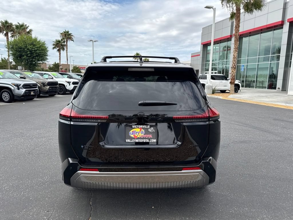 New 2026 Toyota RAV4 XSE AWD/4WD image 3