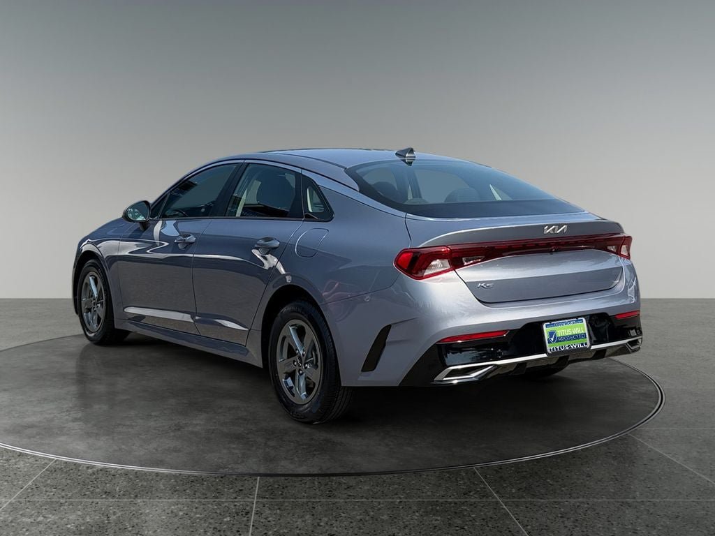 Used 2022 Kia K5 LXS FWD image 7