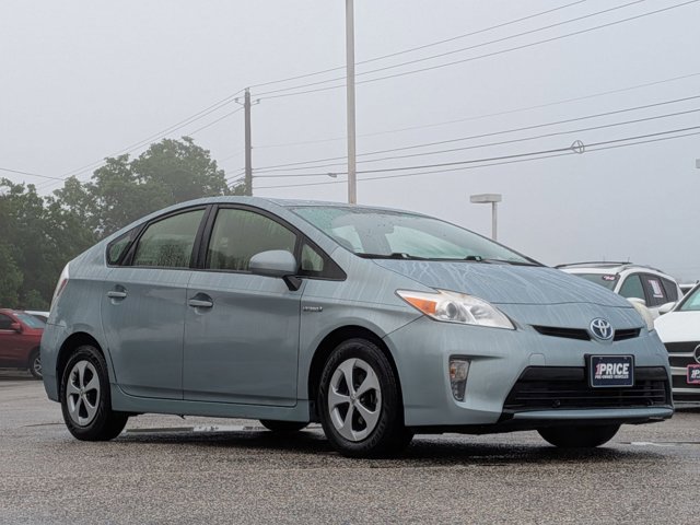 Used 2014 Toyota Prius Two image 3