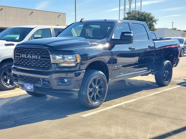 Used 2023 RAM 2500 Big Horn w/ Night Edition