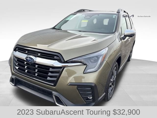 Used 2023 Subaru Ascent Touring image 4