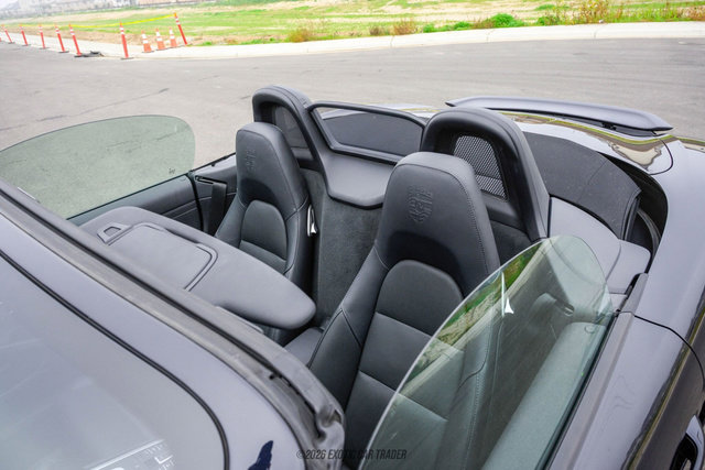 Used 2025 Porsche 718 Boxster image 43