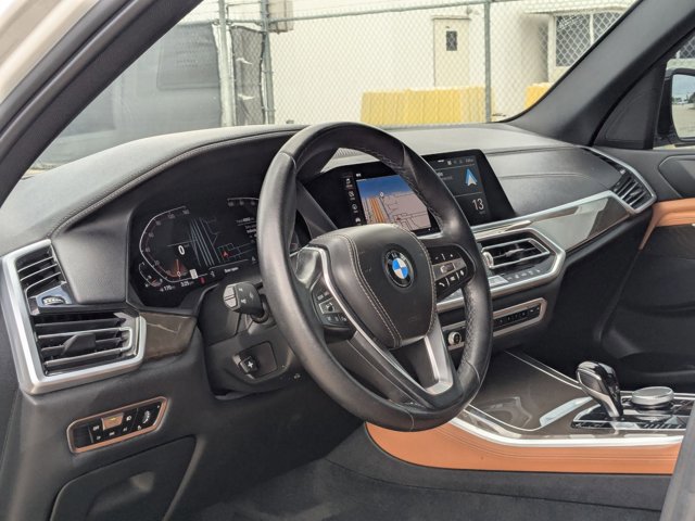 Used 2022 BMW X5 sDrive40i w/ Premium Package image 7