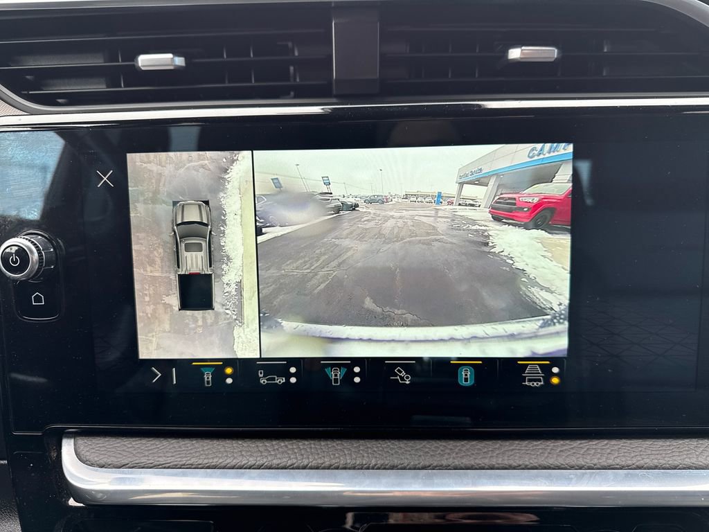 Used 2022 GMC Sierra 1500 Denali w/ Denali Carbonpro Edition image 25