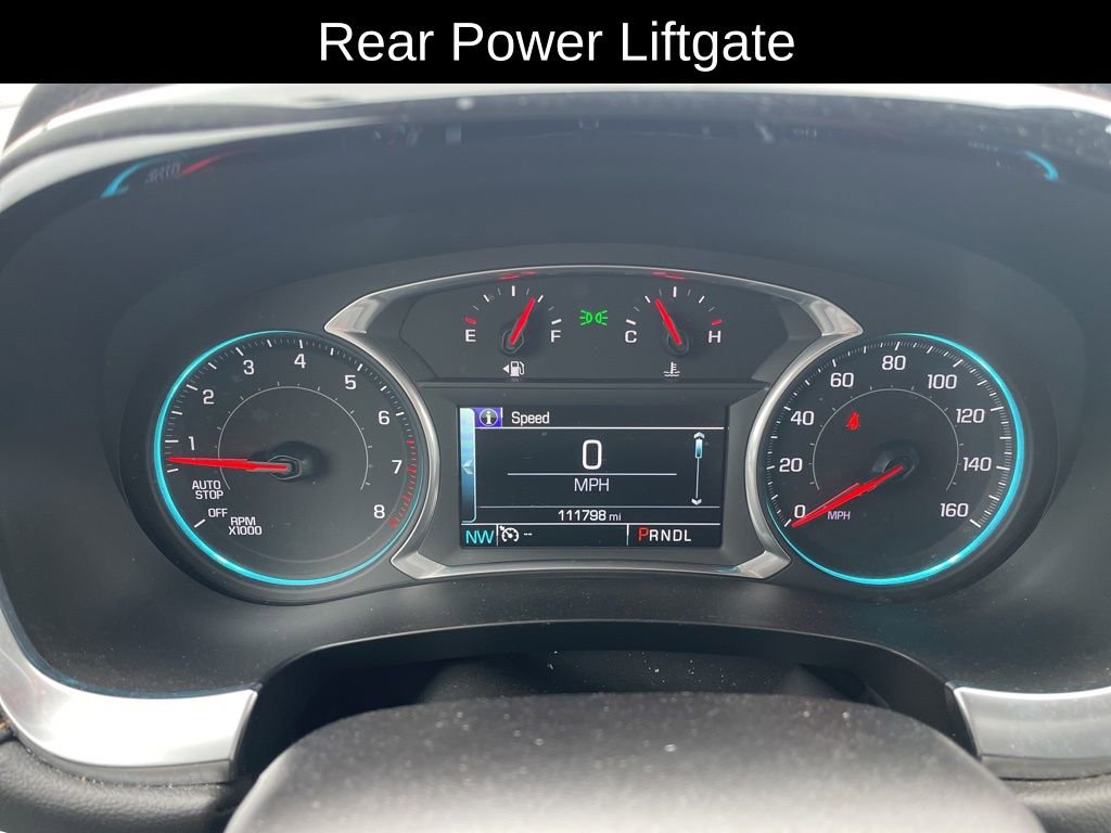 Used 2018 Chevrolet Traverse LT image 16