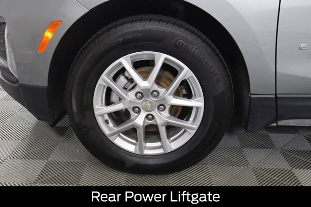 Used 2023 Chevrolet Equinox LT AWD/4WD image 19