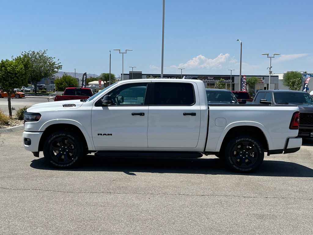 New 2026 RAM 1500 Big Horn AWD/4WD image 3