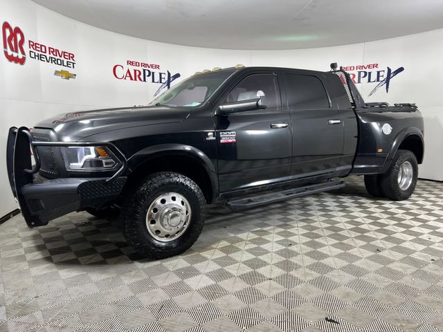 Used 2012 RAM 3500 Laramie w/ Max Tow Pkg image 3