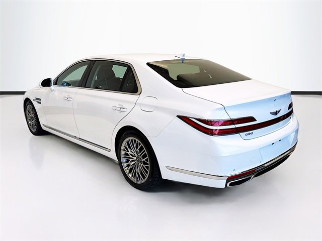 Used 2021 Genesis G90 5.0 Ultimate image 7