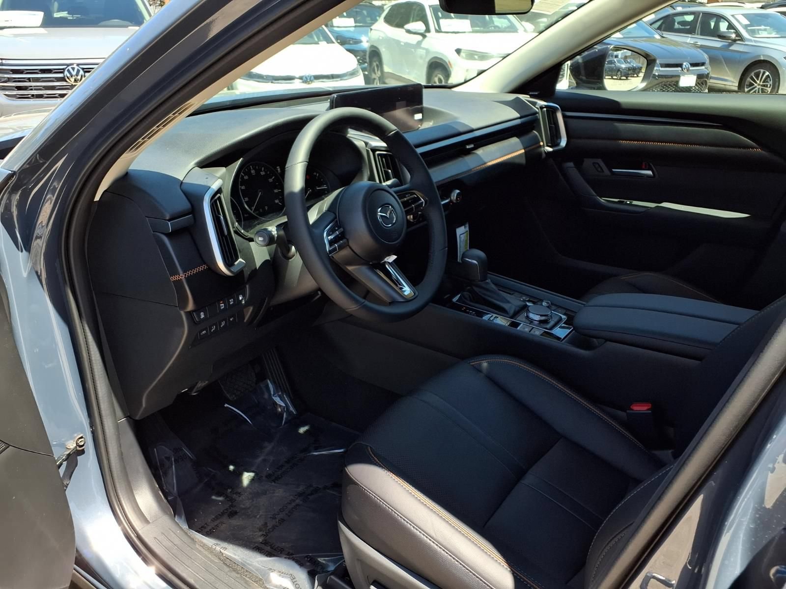 New 2026 MAZDA CX-50 AWD 2.5 Hybrid w/ Weather Package image 15