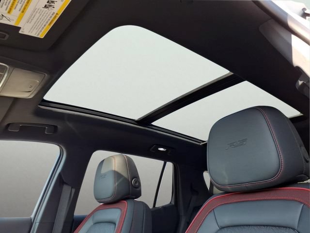 New 2027 Chevrolet Equinox RS w/ Safety and Technology Package AWD/4WD image 20