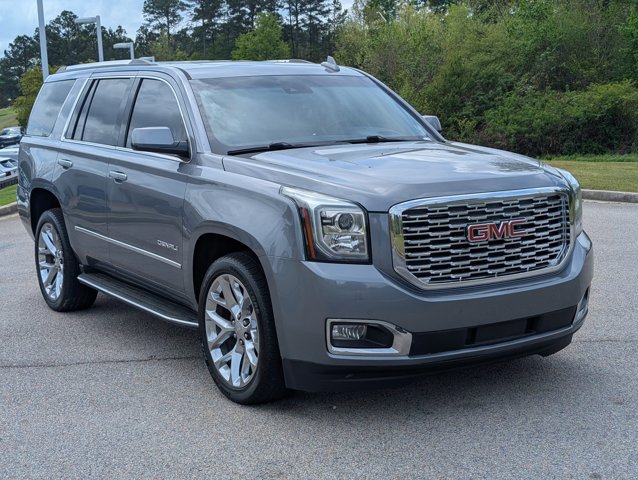 Used 2018 GMC Yukon Denali w/ Open Road Package image 3
