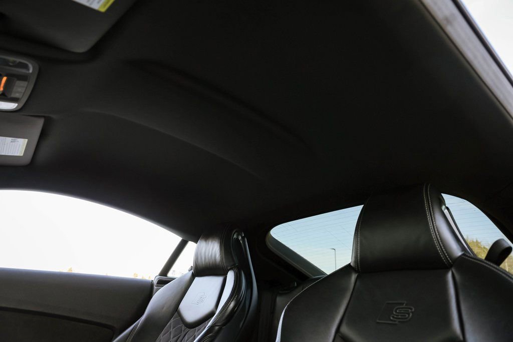 Used 2018 Audi TT 2.0T w/ Technology Package image 19