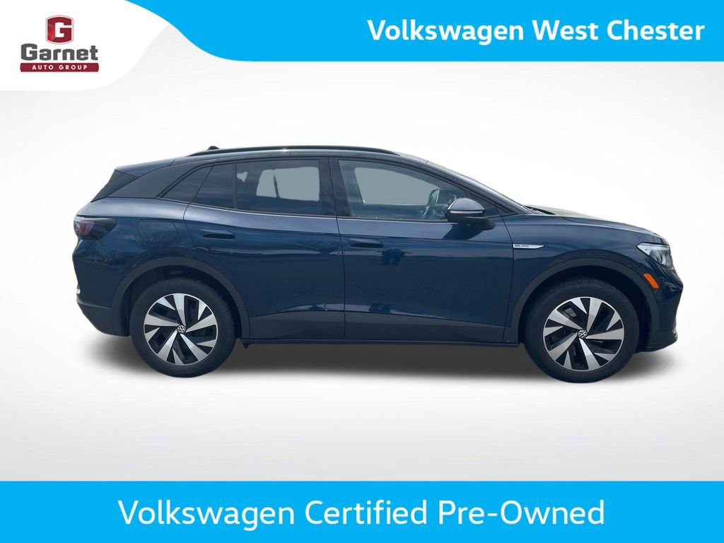 Certified 2023 Volkswagen ID.4 Pro AWD/4WD image 7