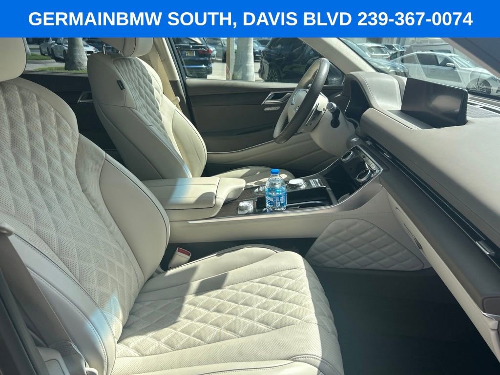 Used 2023 Genesis GV80 3.5T w/ Prestige Package AWD/4WD image 23