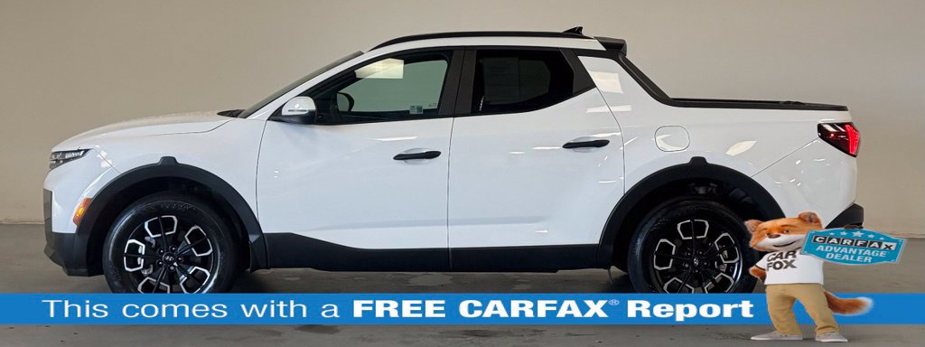 Certified 2024 Hyundai Santa Cruz SEL w/ Activity Package AWD/4WD image 2