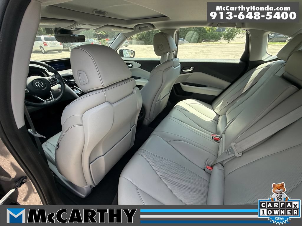 Used 2021 Acura TLX SH-AWD w/ Technology Package image 27