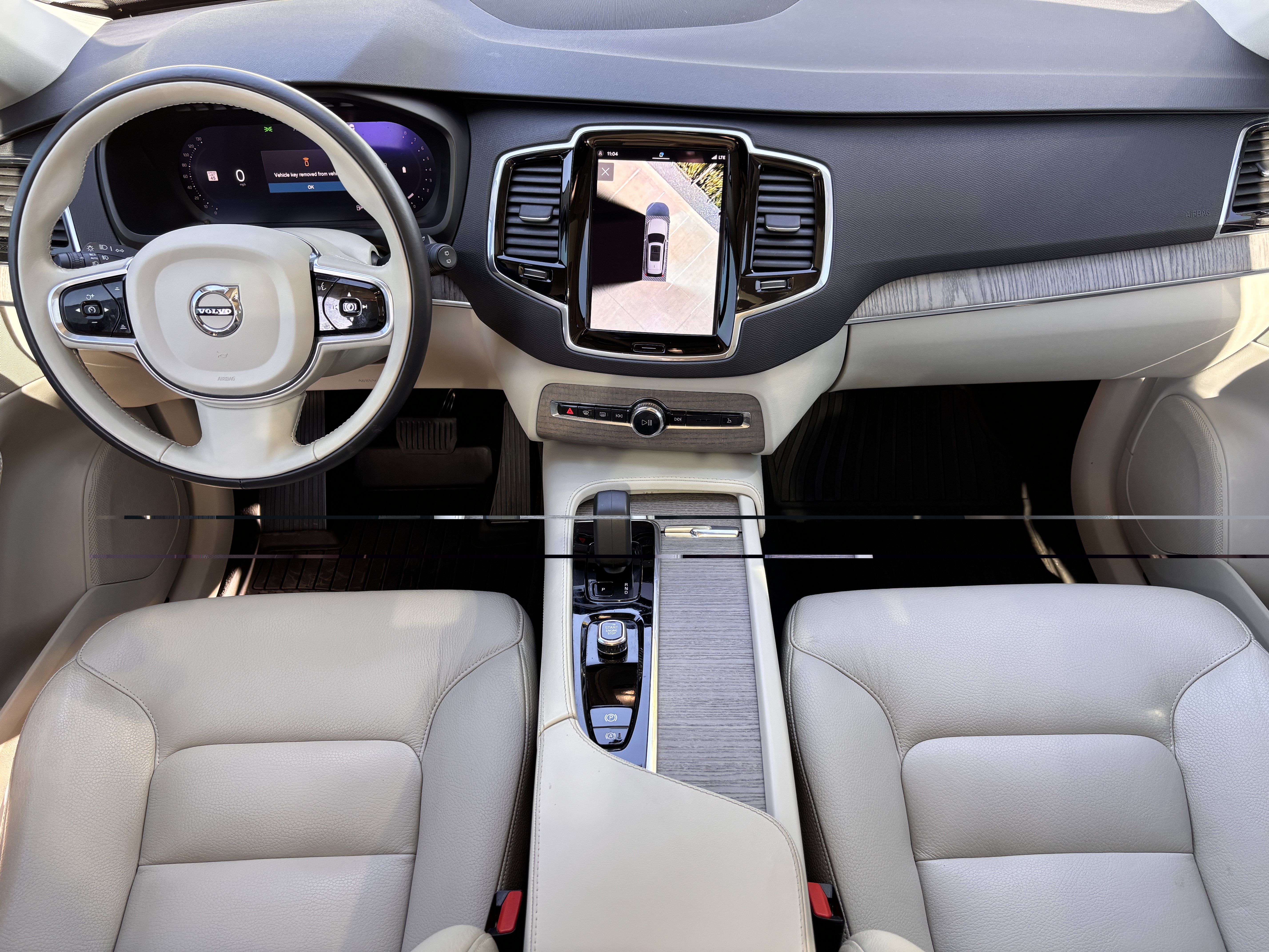 Used 2023 Volvo XC90 B6 Plus w/ Protection Package Premier AWD/4WD image 26