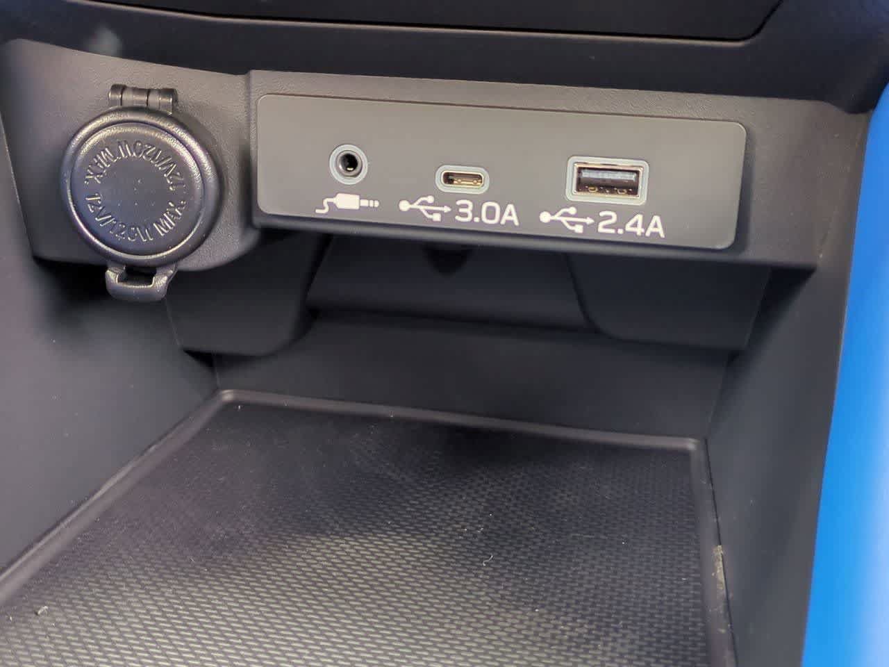 New 2026 Subaru WRX tS AWD/4WD image 30