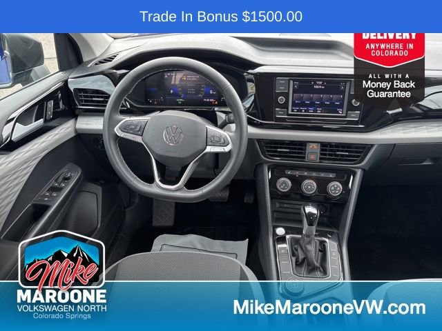 Certified 2024 Volkswagen Taos S image 15