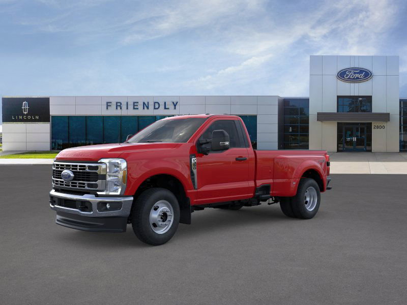 New 2026 Ford F350 XLT w/ 360-Degree Camera Package image 1