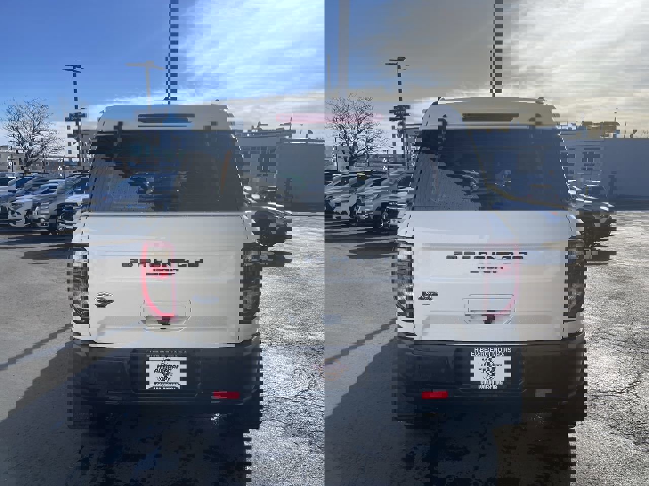 Used 2021 Ford Bronco Sport image 6