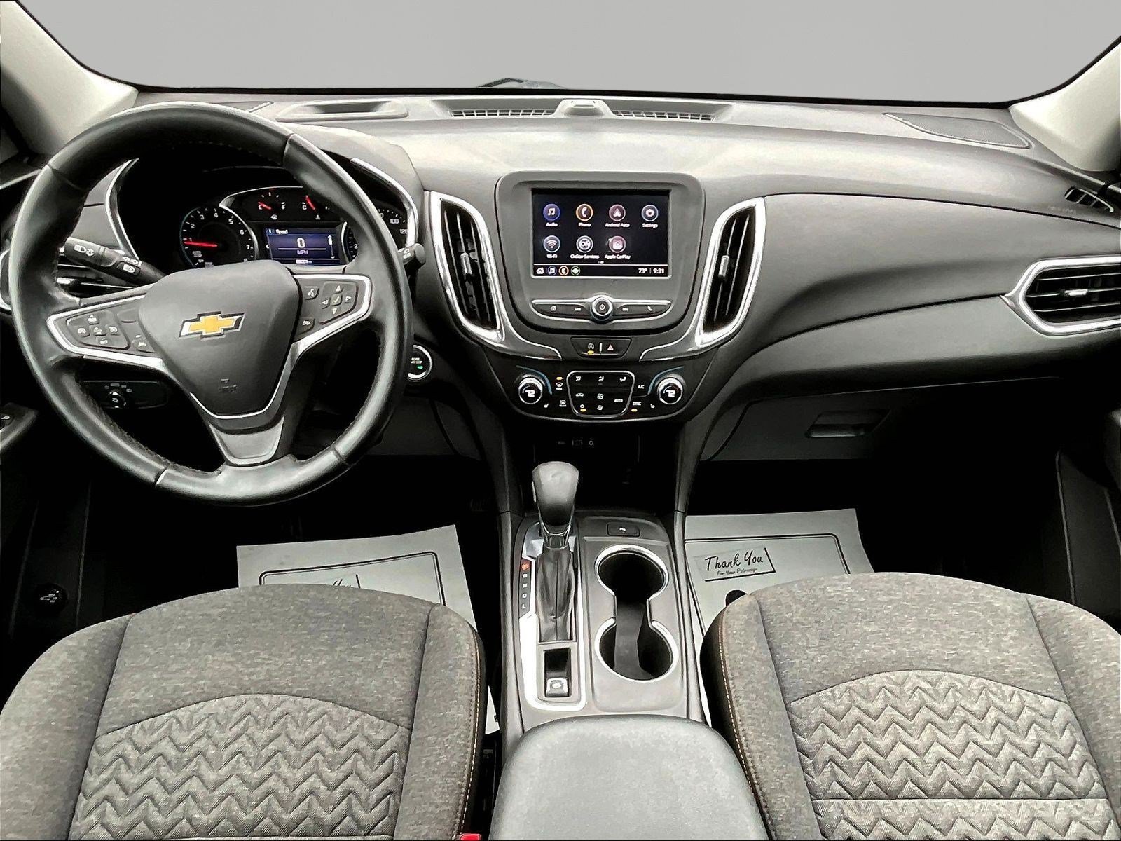Used 2023 Chevrolet Equinox LT AWD/4WD image 7