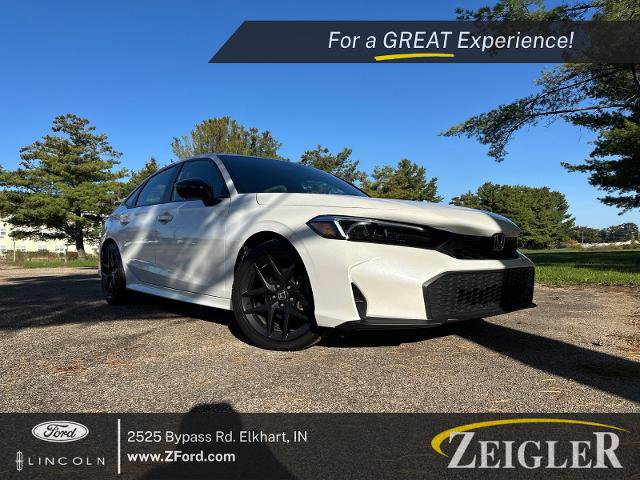 Used 2026 Honda Civic Sport