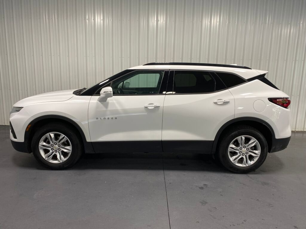 Used 2020 Chevrolet Blazer LT image 23