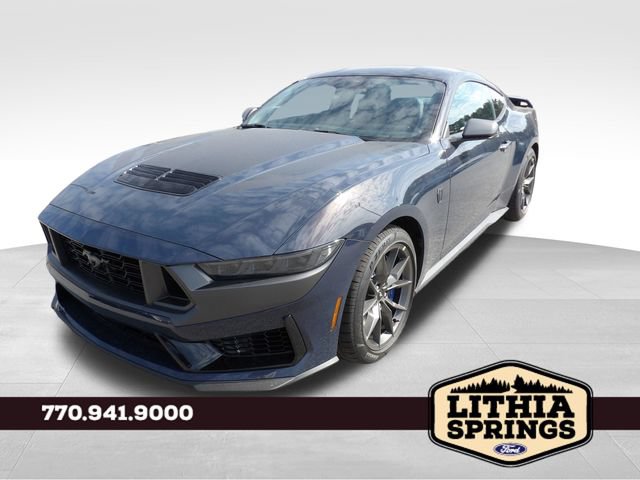 New 2026 Ford Mustang Dark Horse RWD image 3