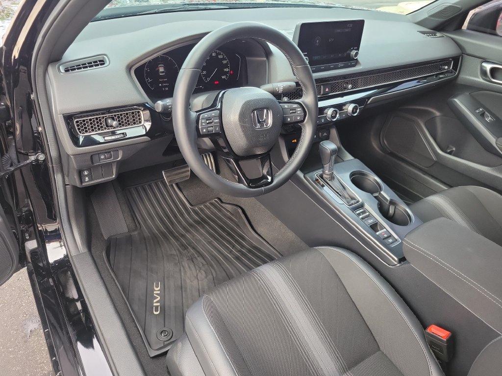 Certified 2023 Honda Civic Sport image 12