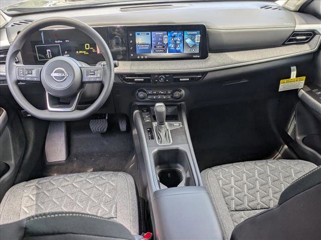 New 2026 Nissan Kicks SV FWD image 13