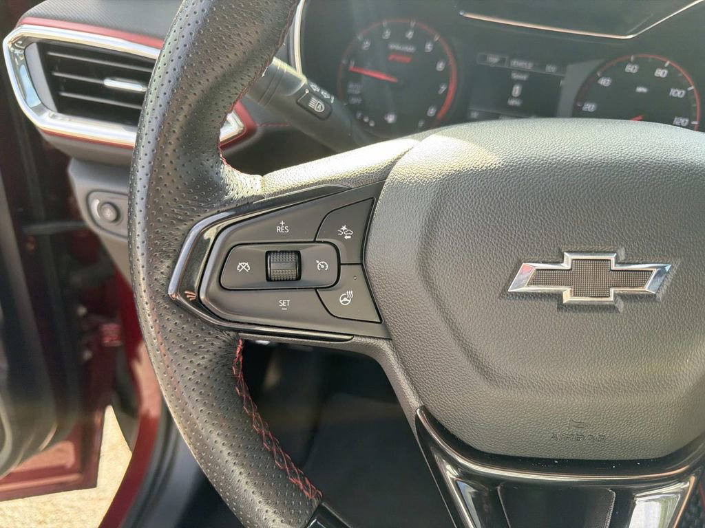 Used 2022 Chevrolet TrailBlazer RS w/ Convenience Package image 27