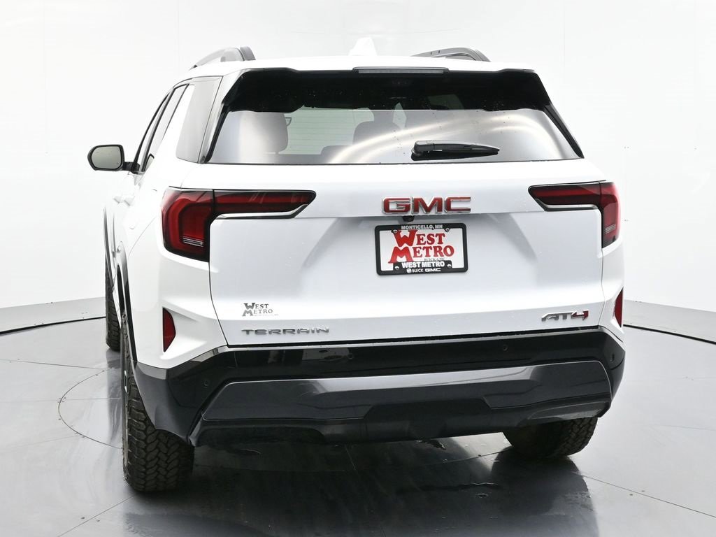 New 2026 GMC Terrain AT4 w/ Convenience Package III image 33