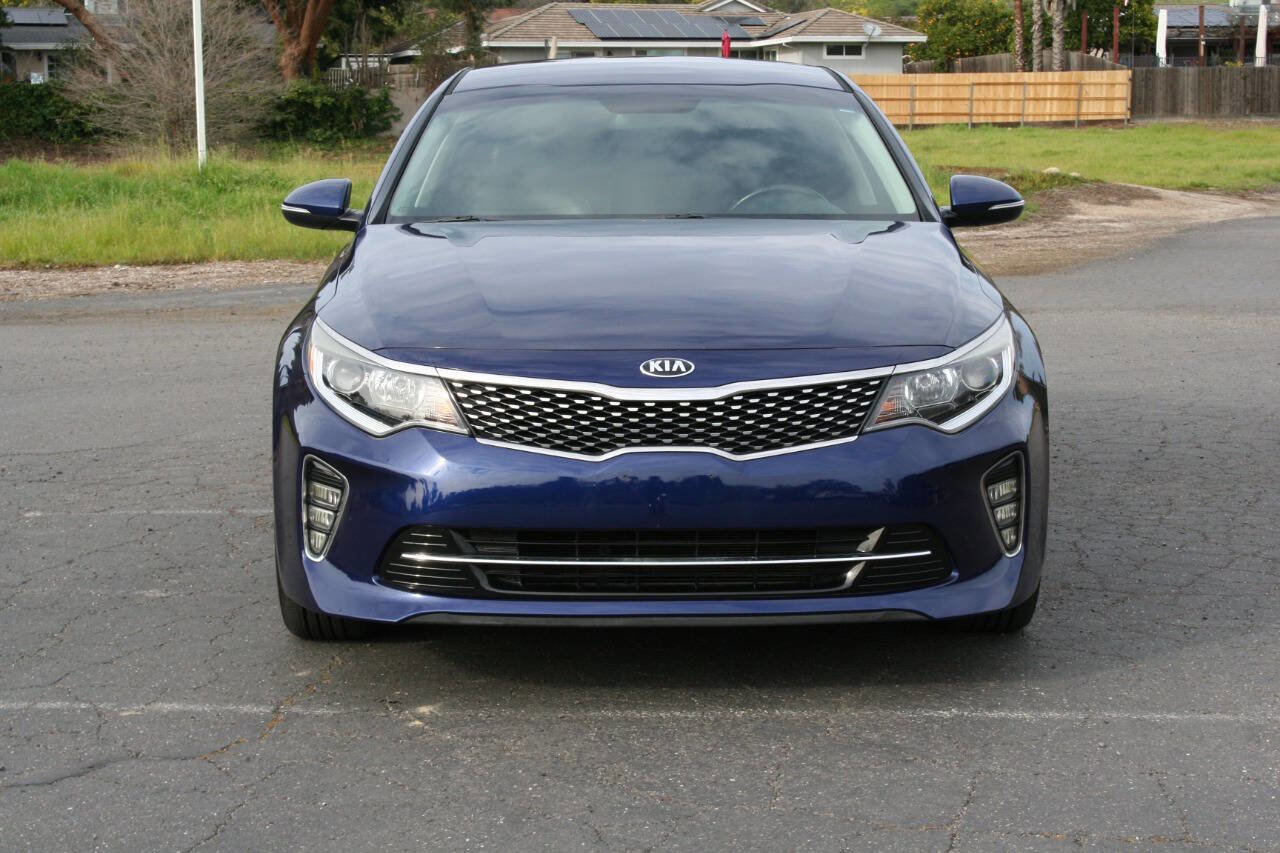 Used 2018 Kia Optima S image 3