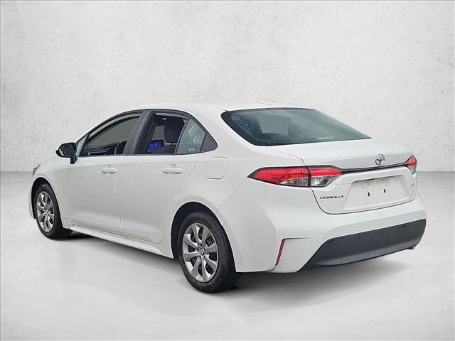 Used 2026 Toyota Corolla LE FWD image 8
