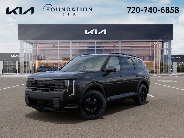 New 2027 Kia Telluride SX Prestige