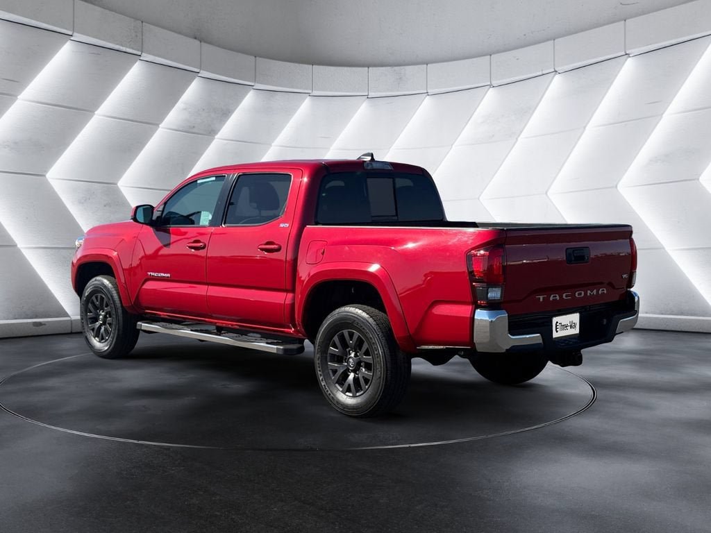 Used 2023 Toyota Tacoma SR5 RWD image 3