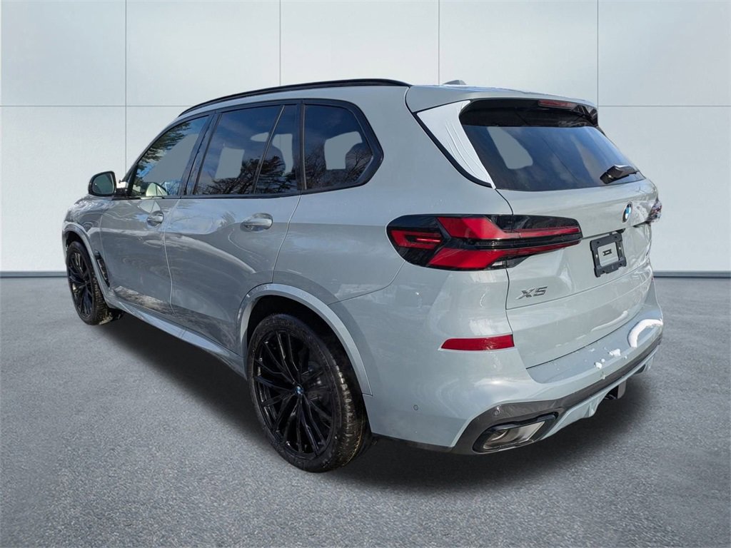 New 2026 BMW X5 xDrive40i image 5