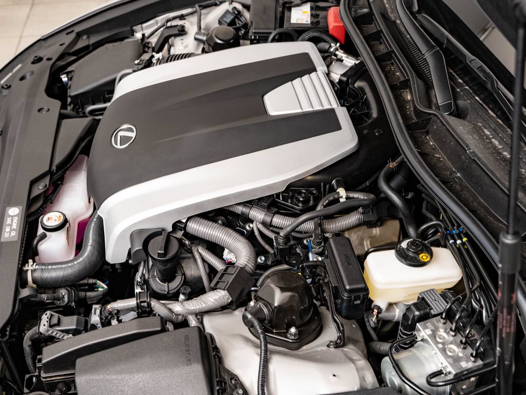 New 2026 Lexus IS 350 F Sport AWD/4WD image 51