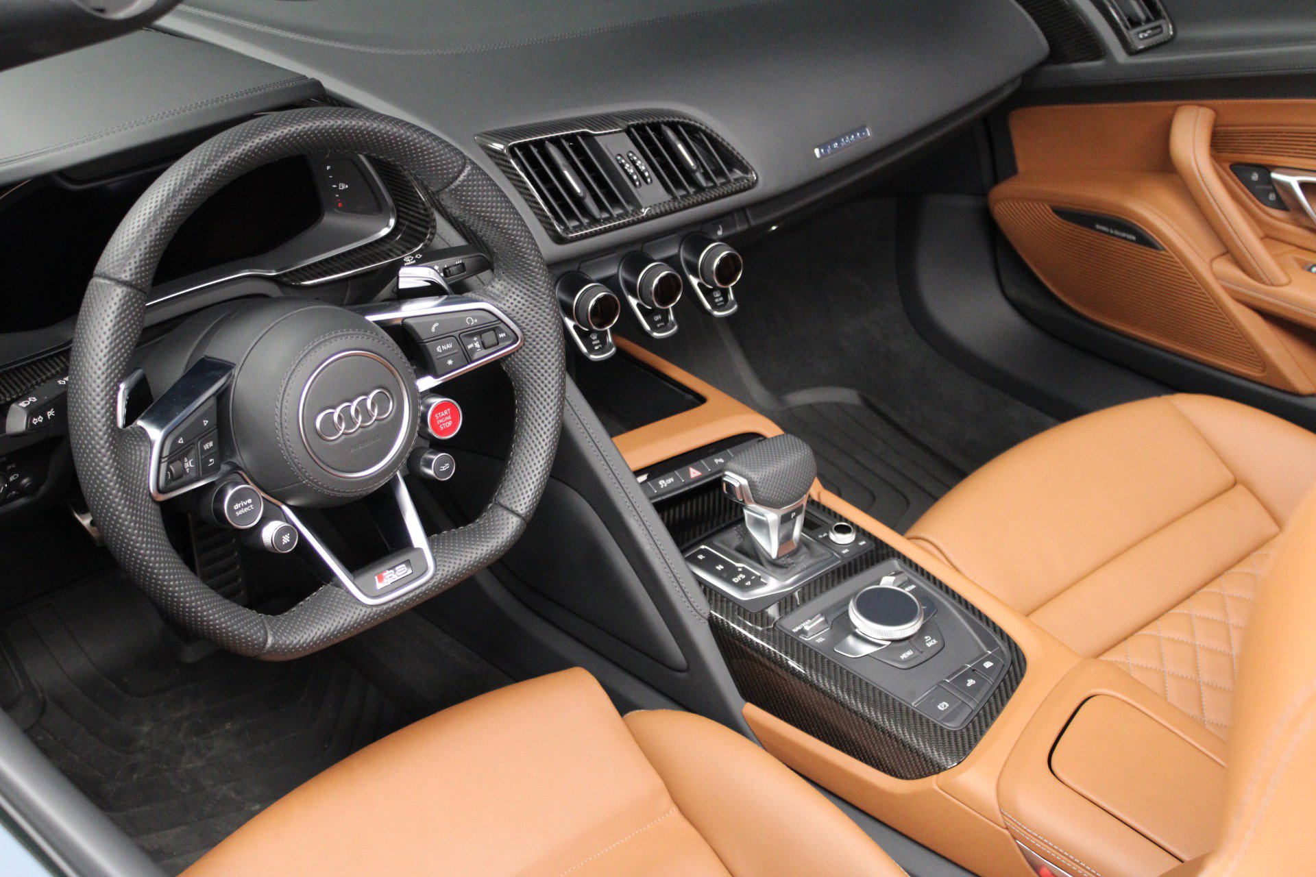 Used 2020 Audi R8 V10 performance AWD/4WD image 62
