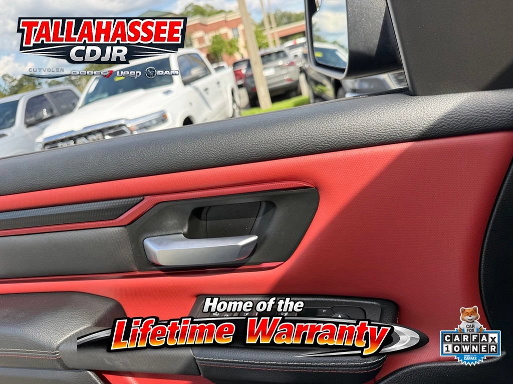 Used 2026 RAM 1500 Rebel w/ Rebel Level 1 Equipment Group AWD/4WD image 16