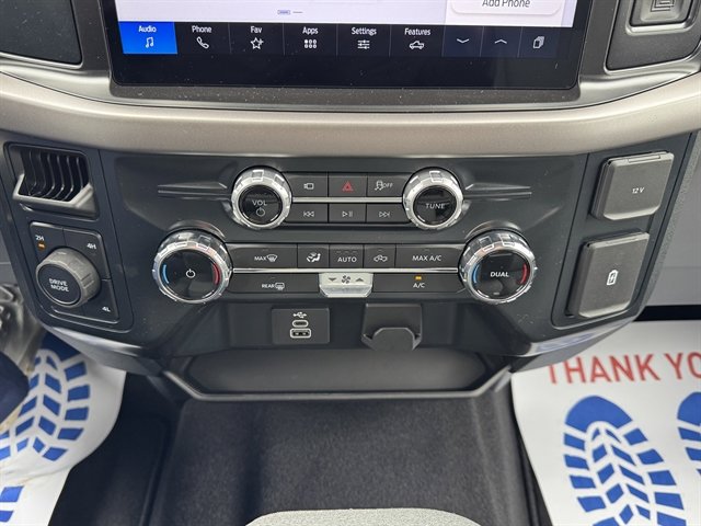 New 2026 Ford F150 XLT AWD/4WD image 15