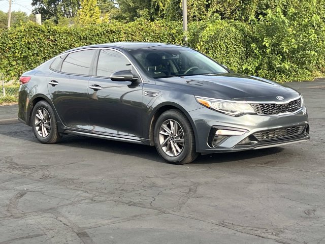 Used 2020 Kia Optima LX FWD image 7