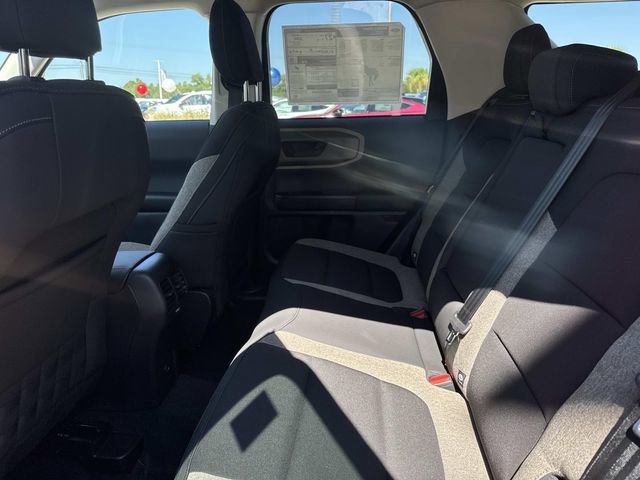 New 2025 Ford Bronco Sport Big Bend w/ Convenience Package image 6