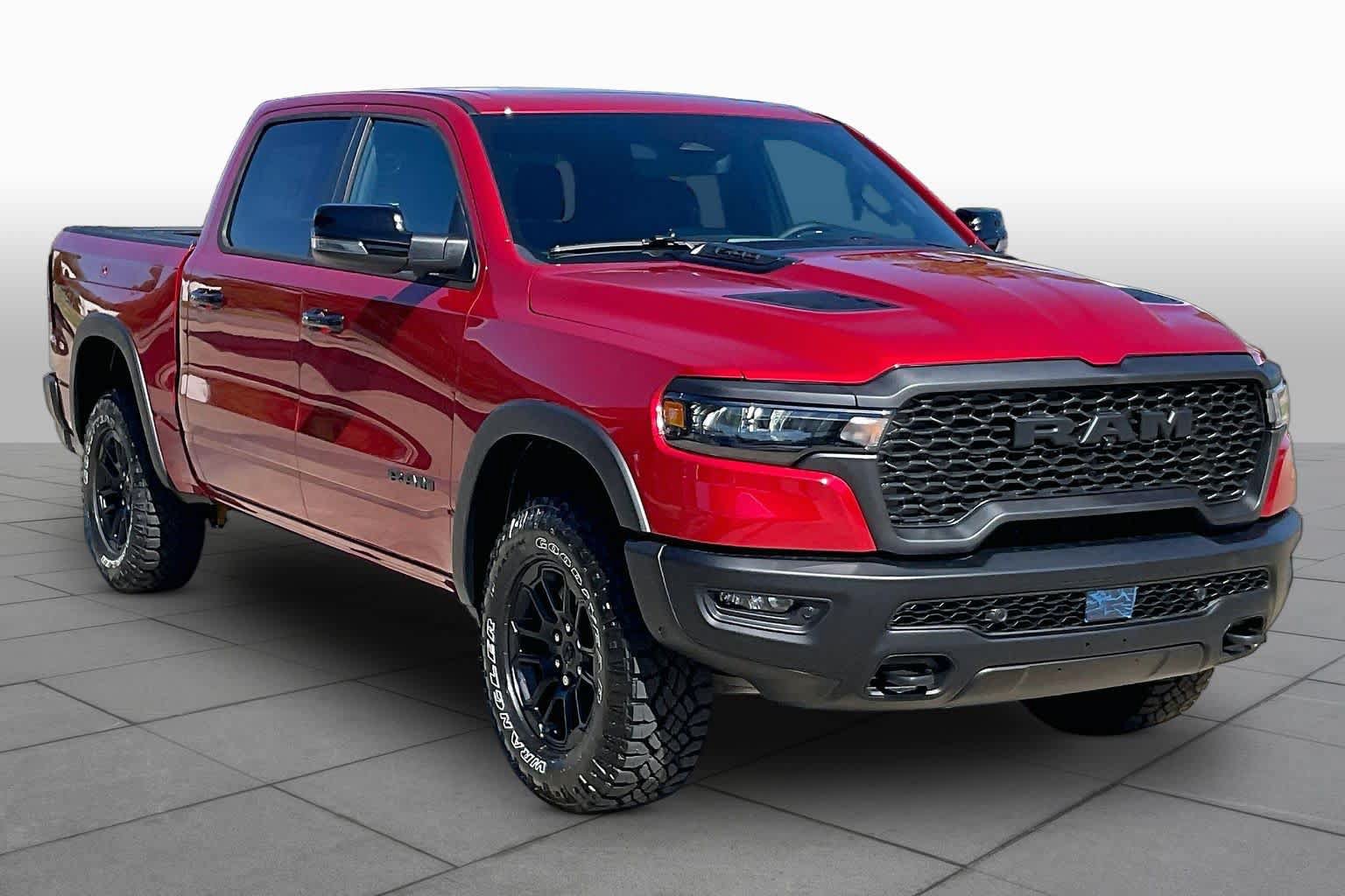 New 2027 RAM 1500 Rebel AWD/4WD image 2