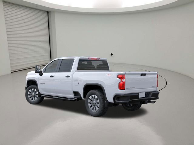 New 2026 Chevrolet Silverado 2500 Custom w/ Custom Value Package AWD/4WD image 3