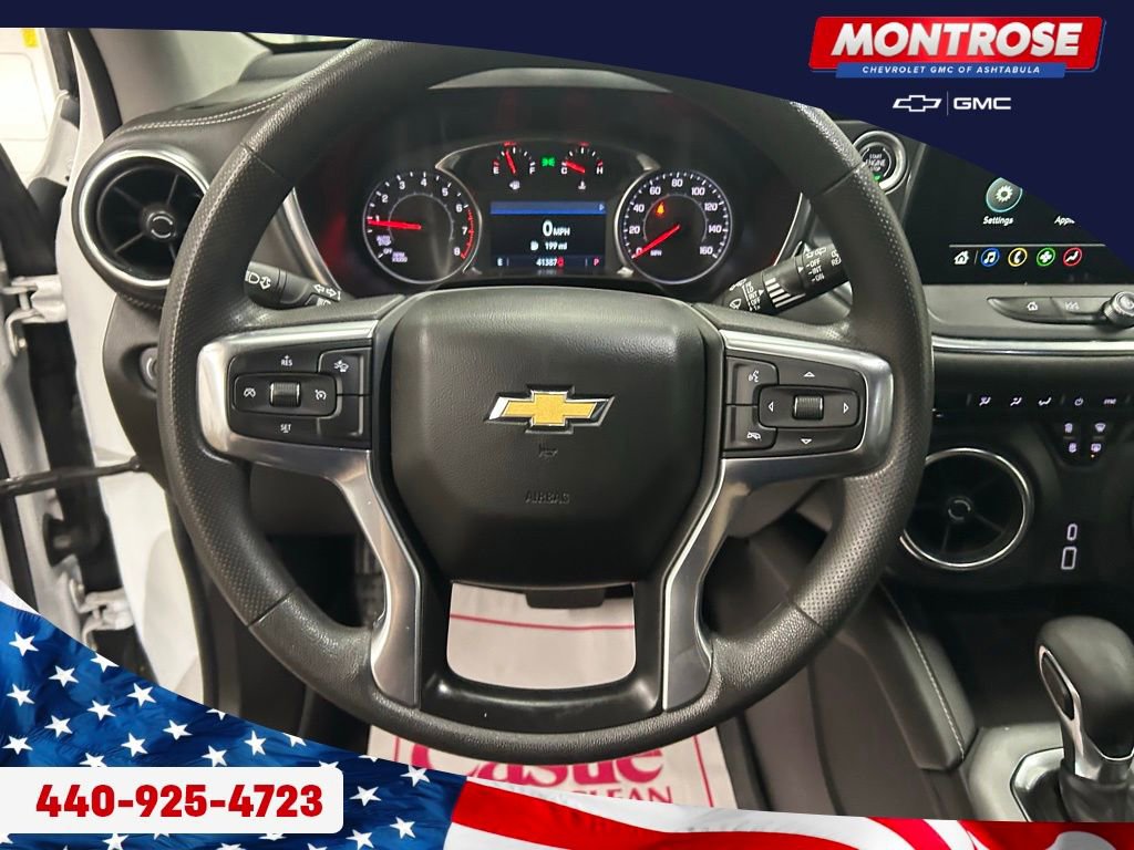 Used 2023 Chevrolet Blazer LT w/ Driver Confidence Package image 14